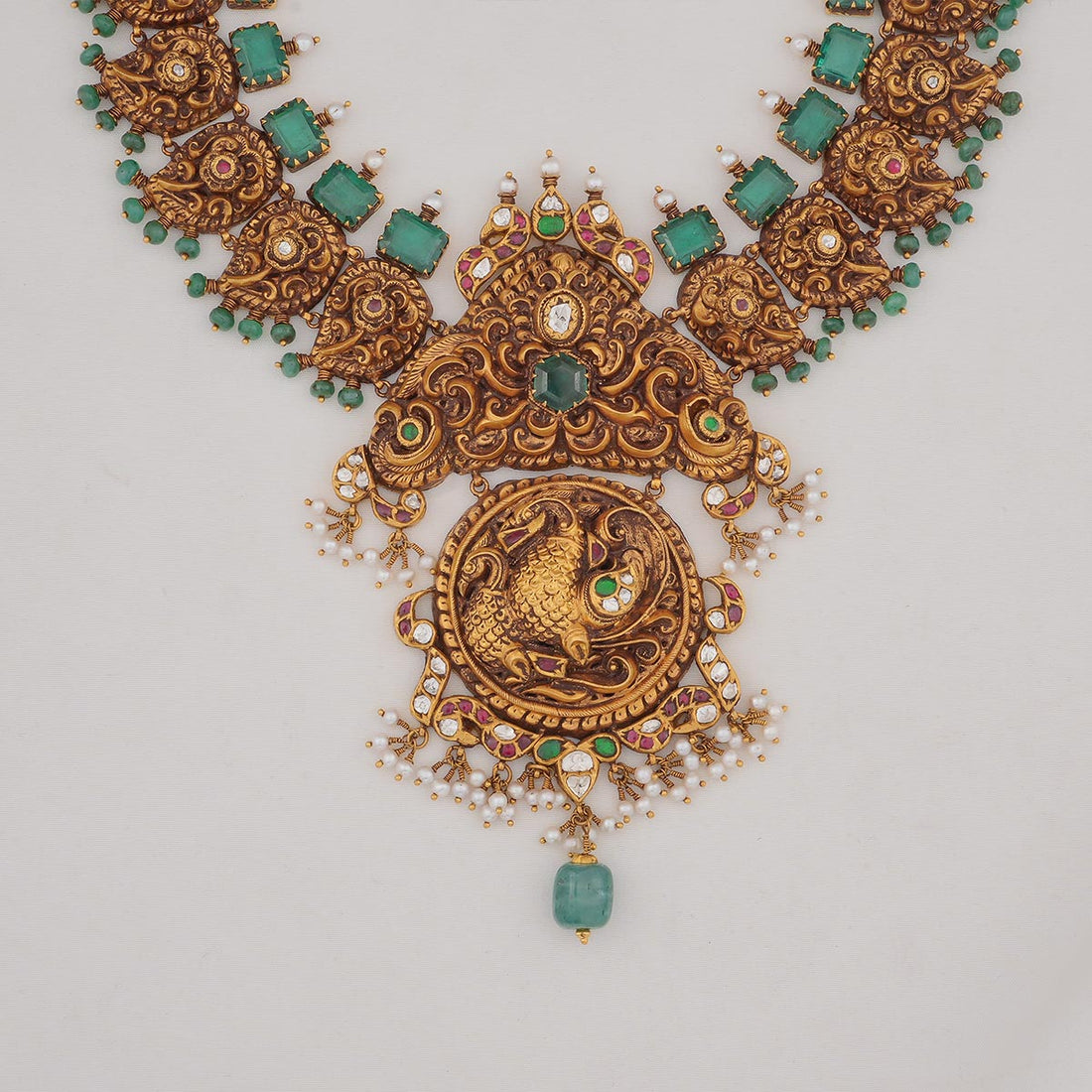 Jovika Nagas Necklace