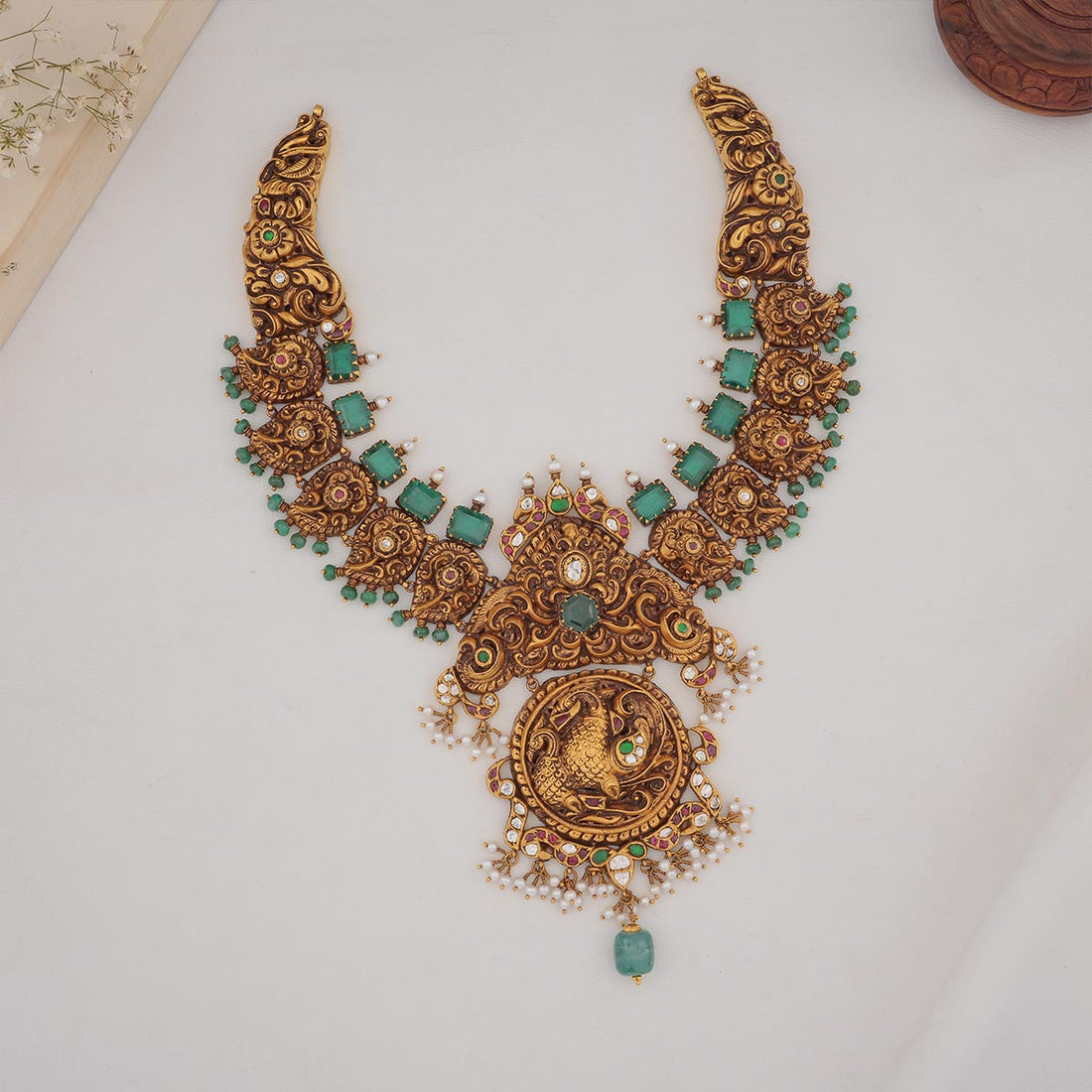Jovika Nagas Necklace
