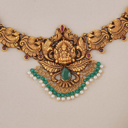 Amazing Nagas Long &amp; Short Necklace