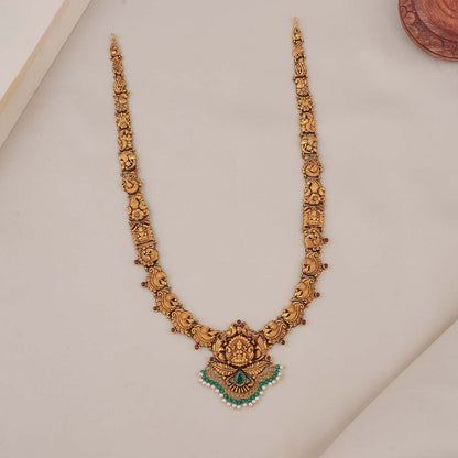 Amazing Nagas Long &amp; Short Necklace
