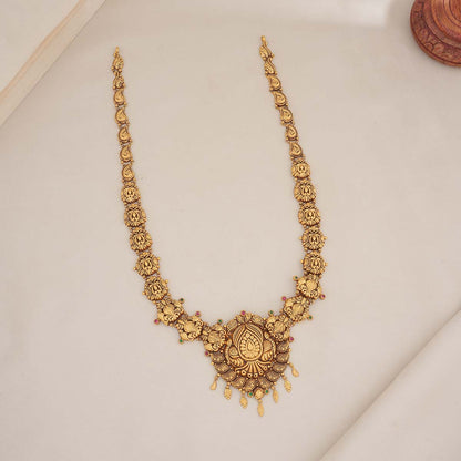 Finest Nagas Long &amp; Short Necklace