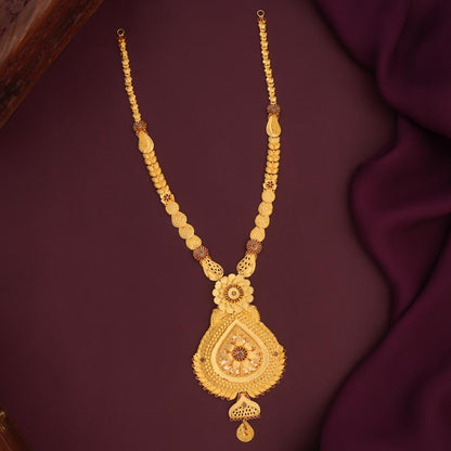 Glowing Short &amp; Long Necklace