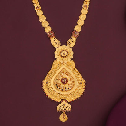 Glowing Short &amp; Long Necklace