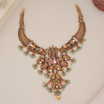 Vithisha Antique  Necklace