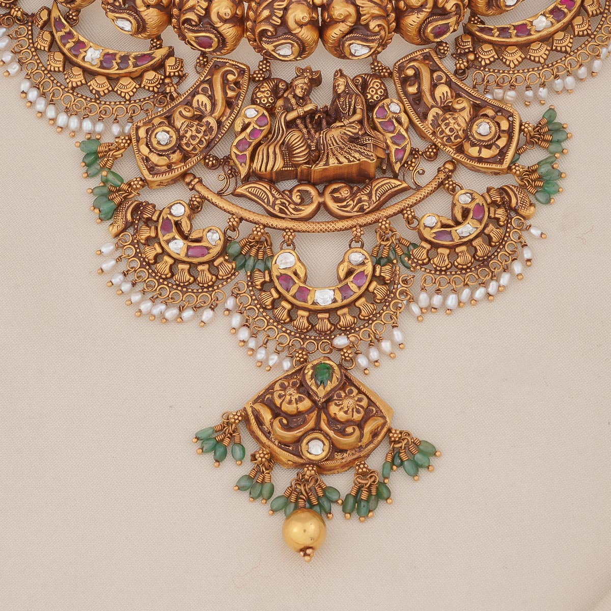 Unique Vintage  Antique Necklace