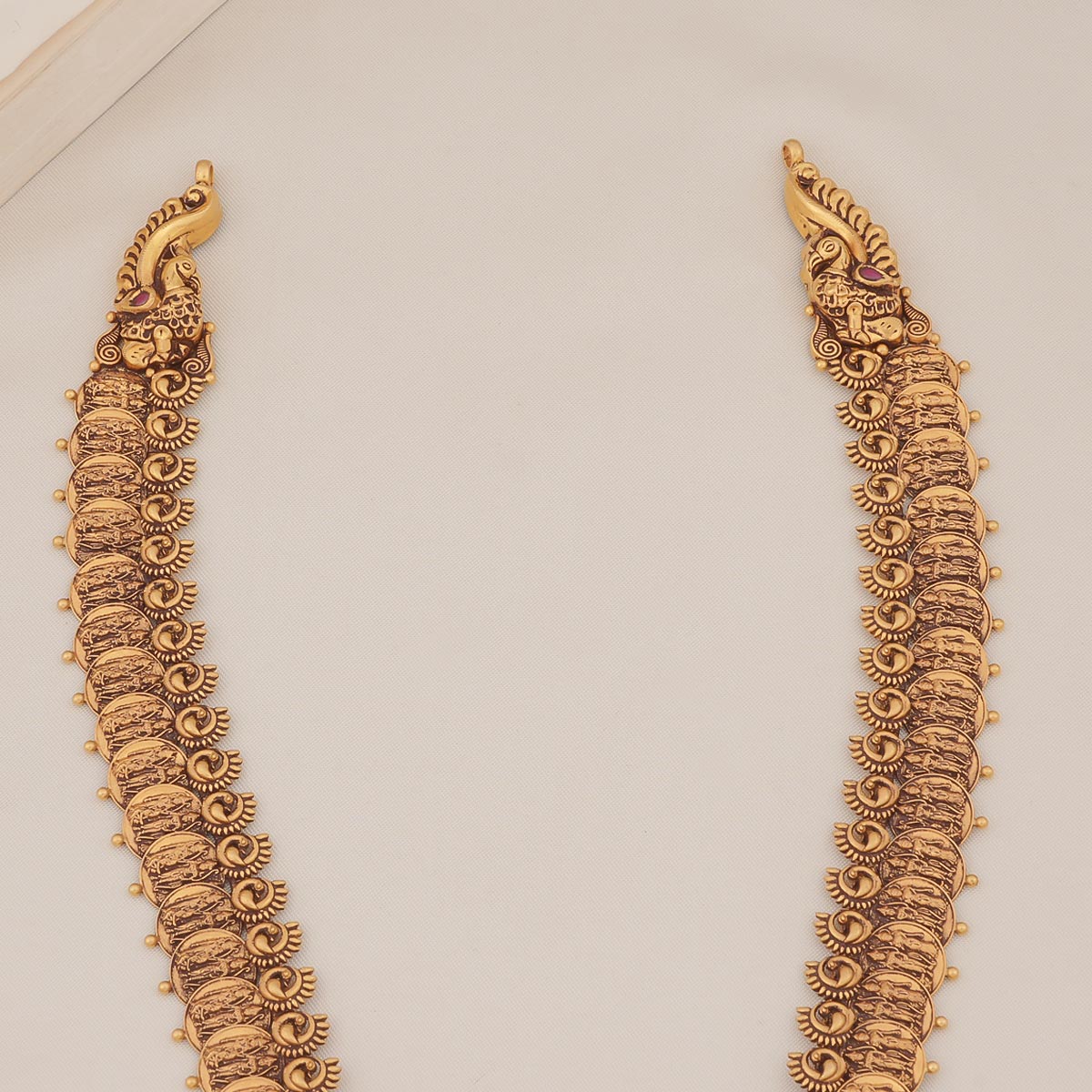 Ramar Divine Antique Nagas Necklace