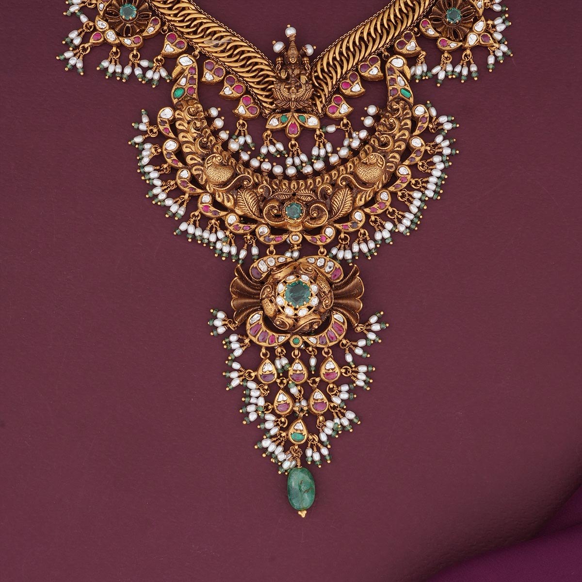 Charming Antique Necklace