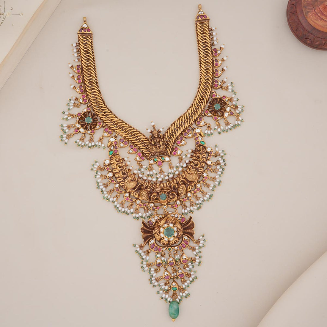 Charming Antique Necklace
