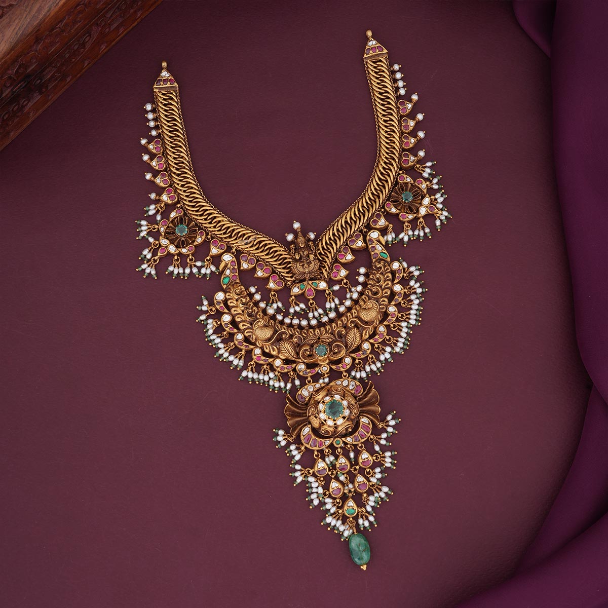 Charming Antique Necklace