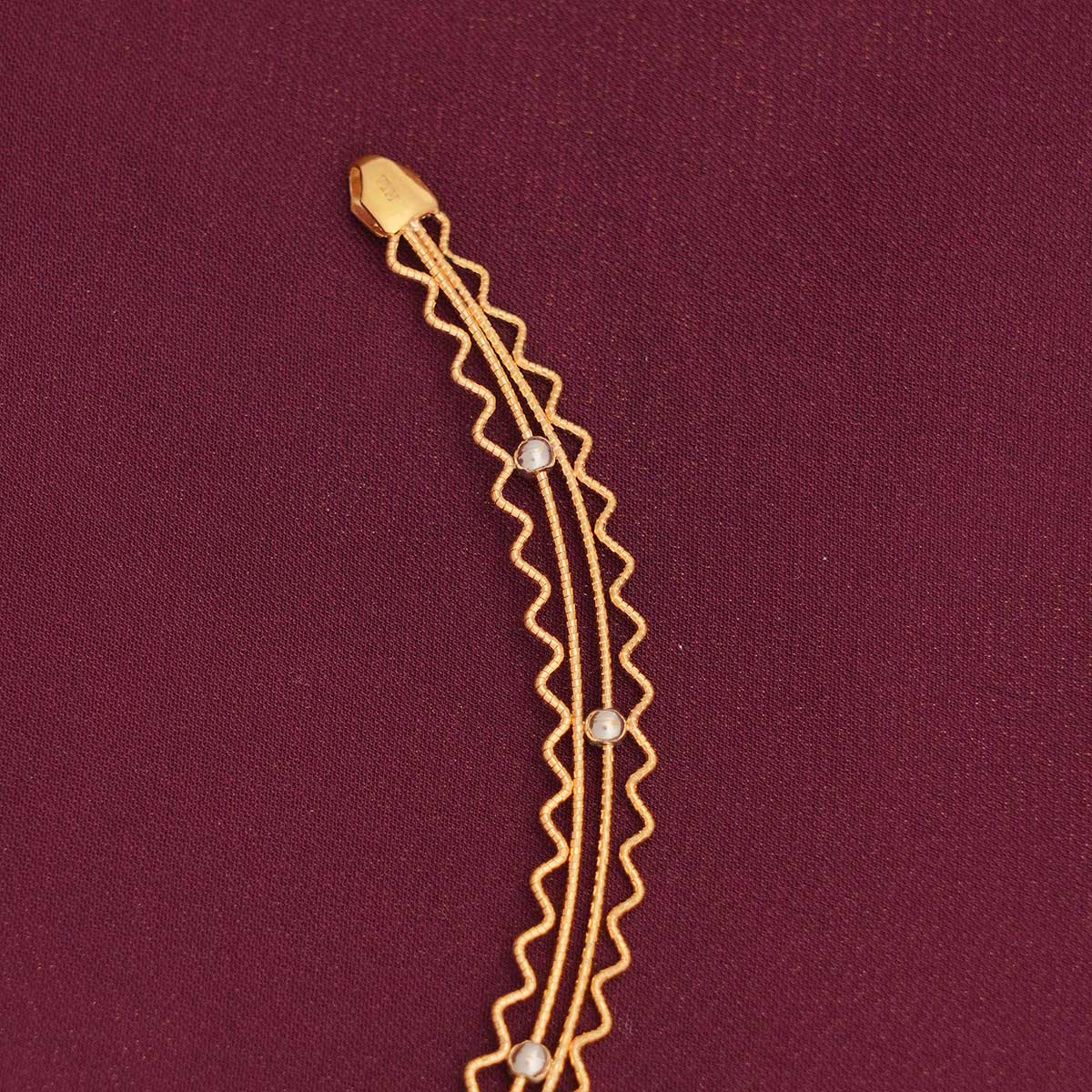 Amazing Hasli Antique Necklace