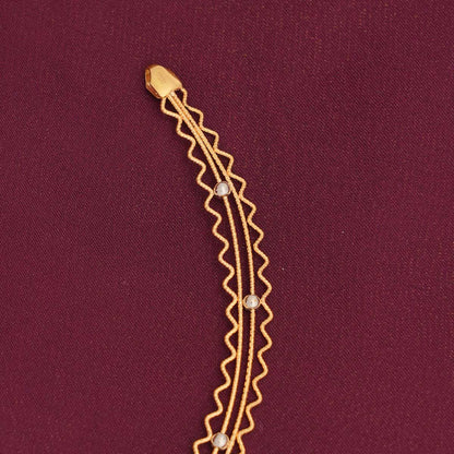 Amazing Hasli Antique Necklace
