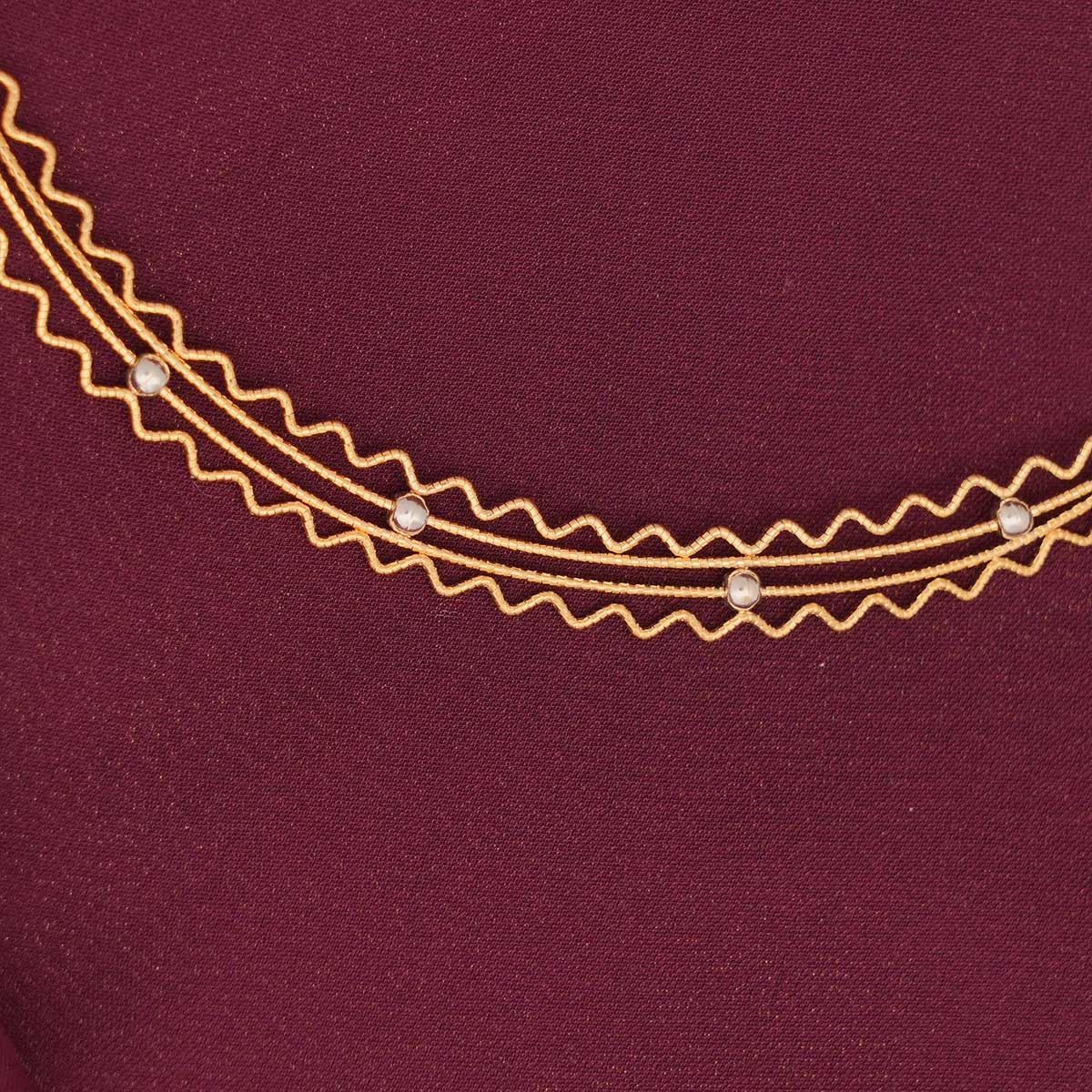 Amazing Hasli Antique Necklace