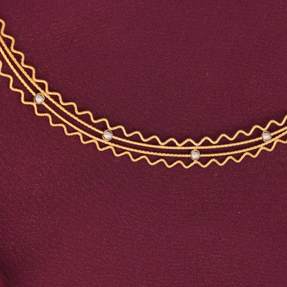 Amazing Hasli Antique Necklace