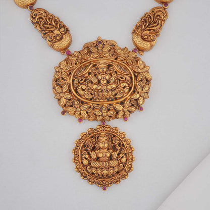 Grandeur Antique Necklace