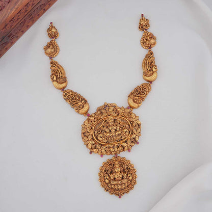 Grandeur Antique Necklace