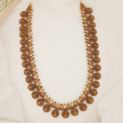 Enchanting Antique Long Necklace