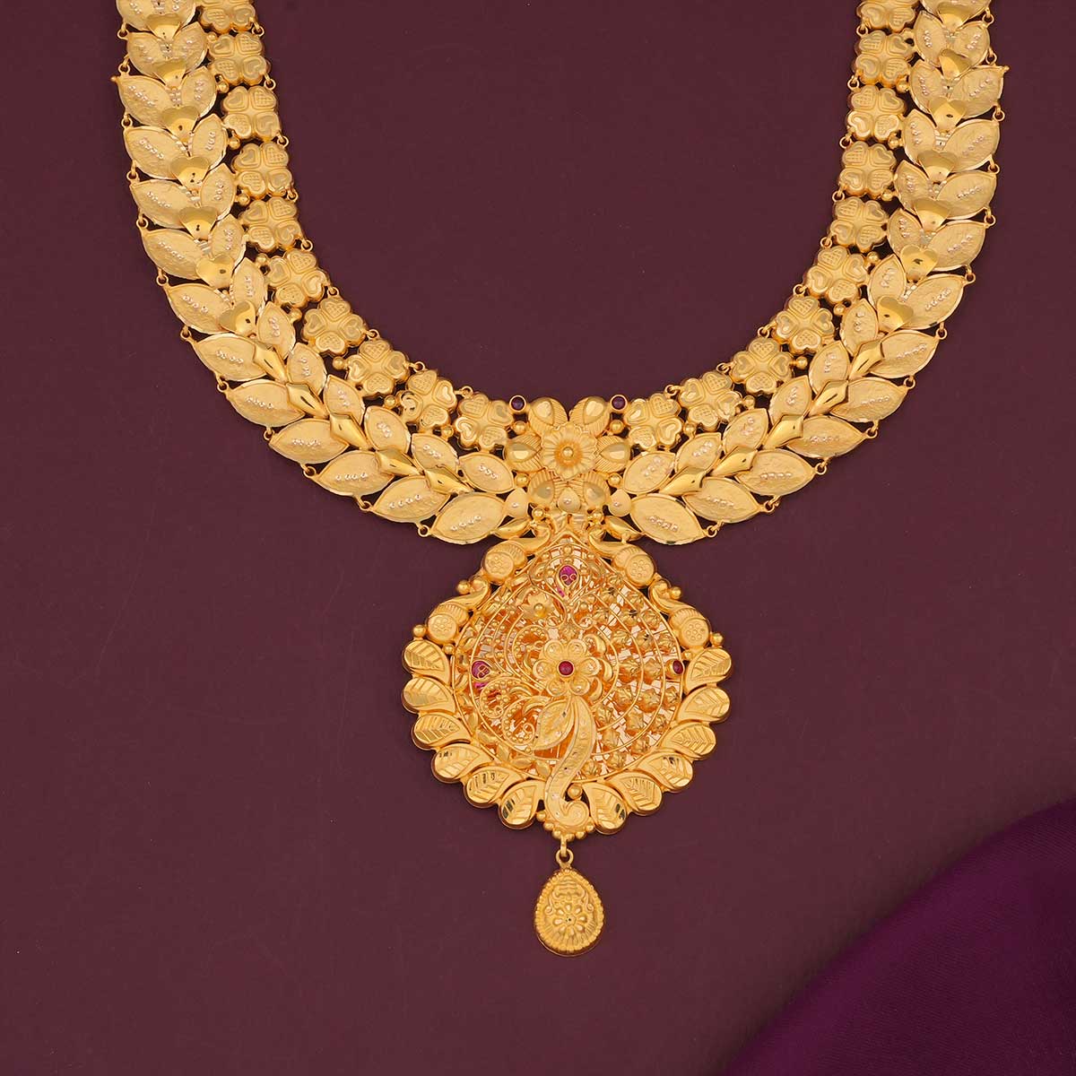 Facinate Short &amp; Long Necklace