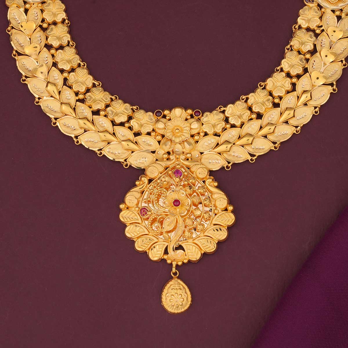 Facinate Short &amp; Long Necklace