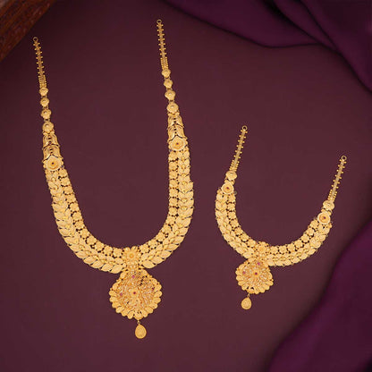 Facinate Short &amp; Long Necklace
