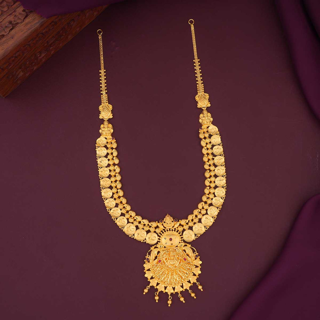 Mesmerizing Short &amp; Long Necklace