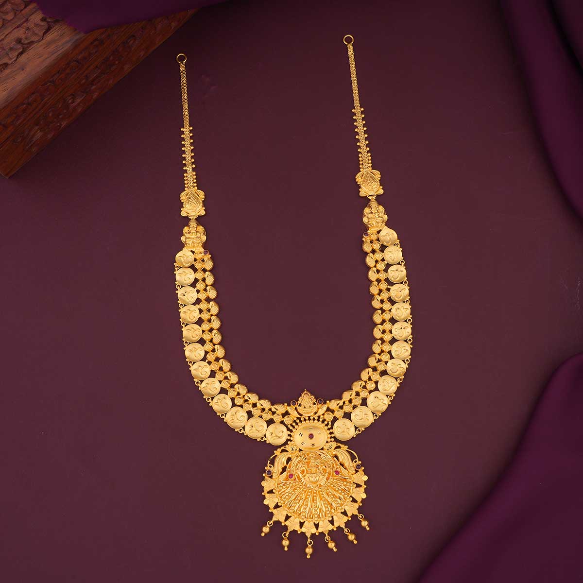 Mesmerizing Short &amp; Long Necklace