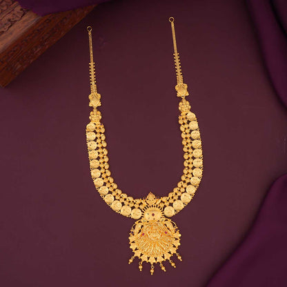 Mesmerizing Short &amp; Long Necklace