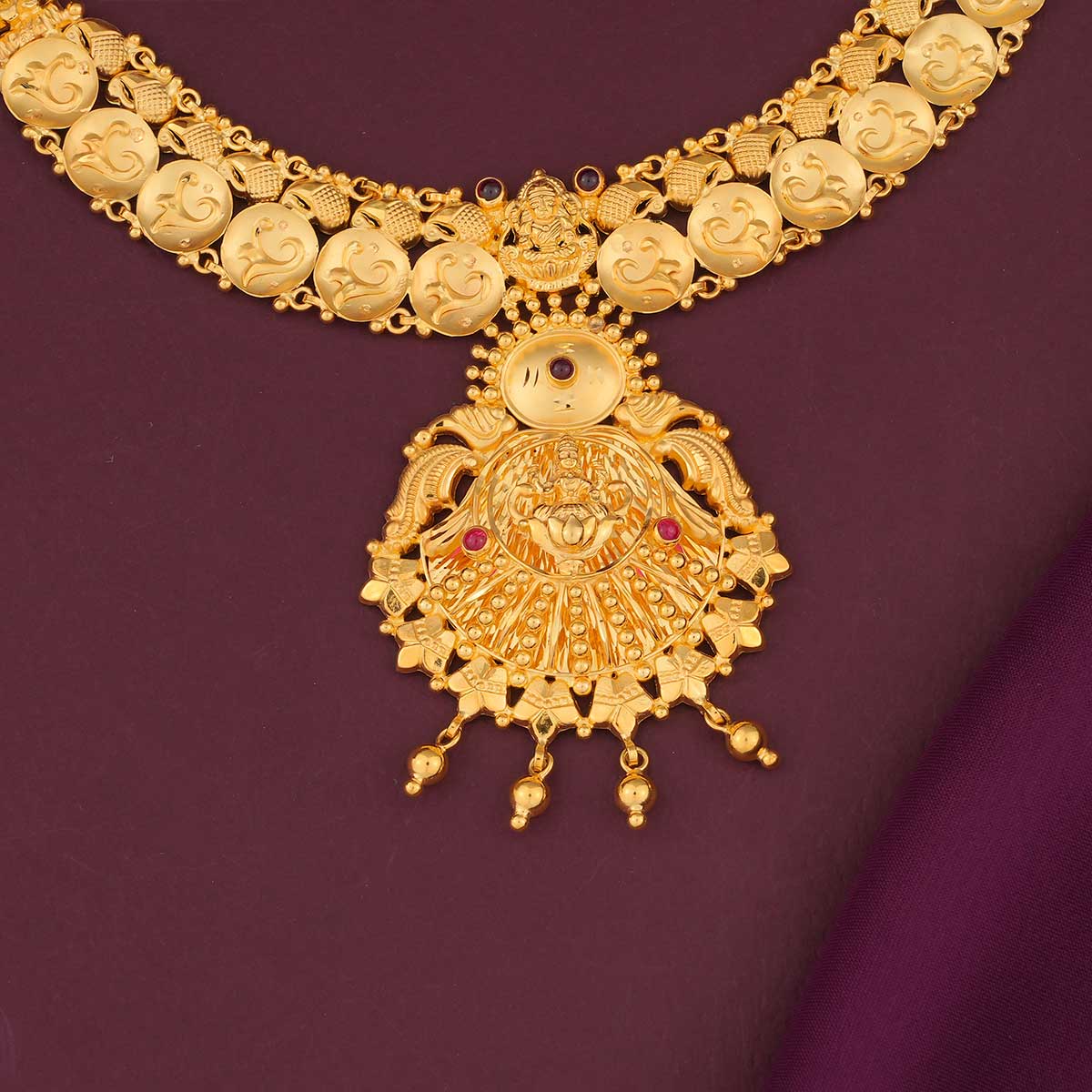 Mesmerizing Short &amp; Long Necklace