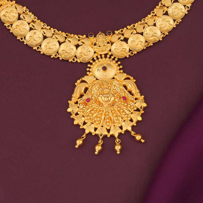 Mesmerizing Short &amp; Long Necklace