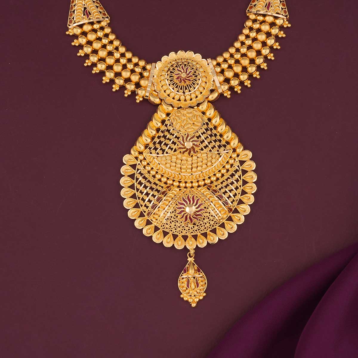 Luxurious Layered Necklace