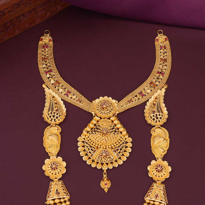 Luxurious Layered Necklace