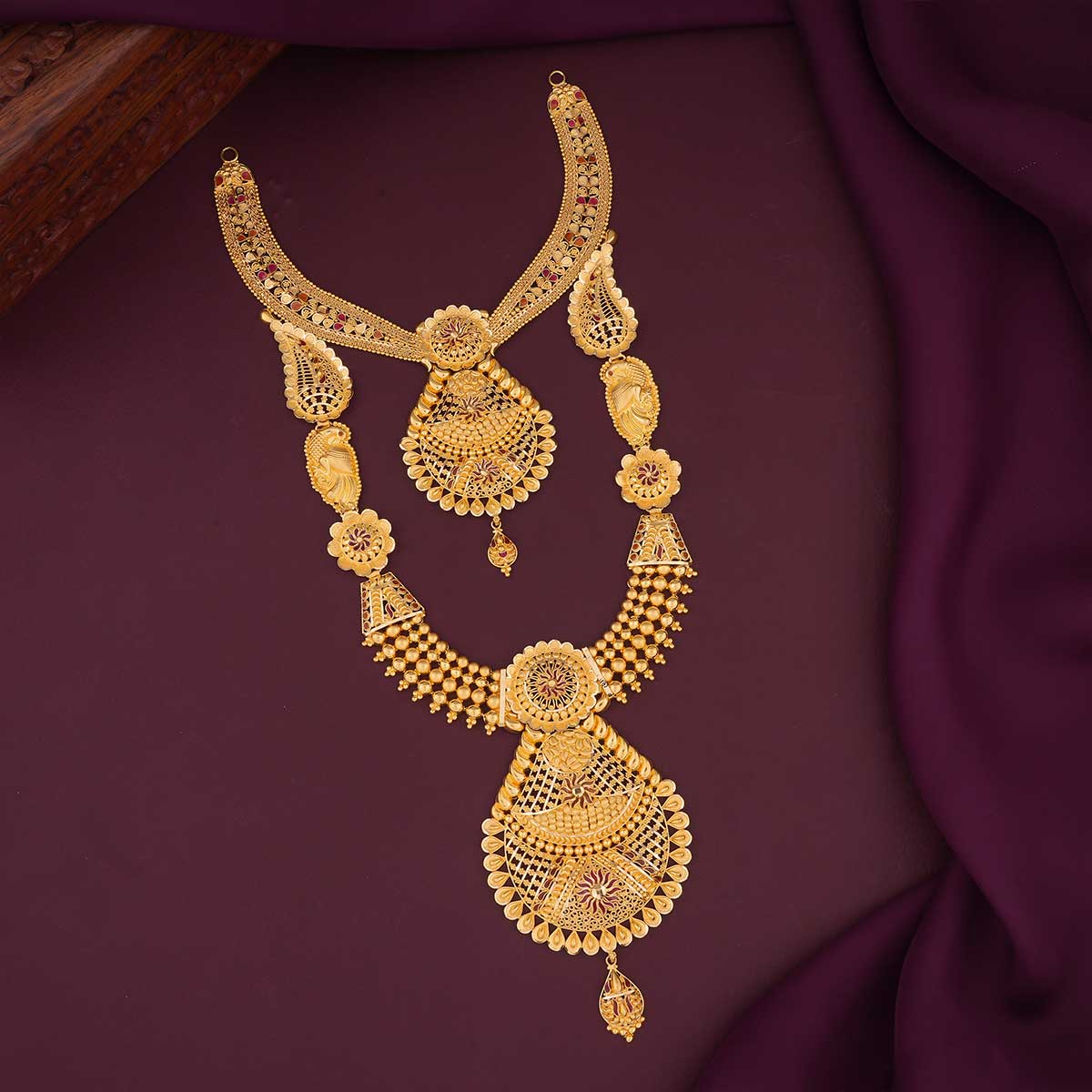 Luxurious Layered Necklace
