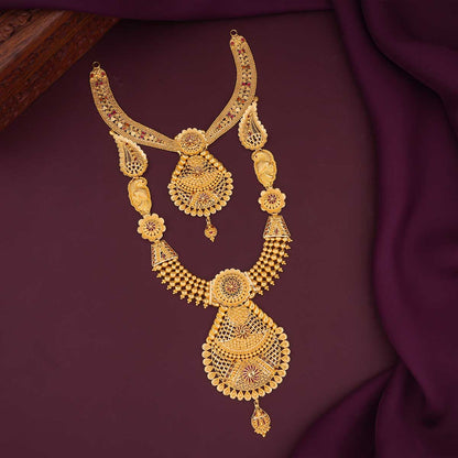 Luxurious Layered Necklace