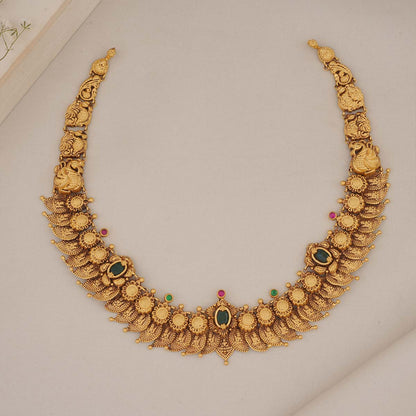 Attractive Antique Short Necklace