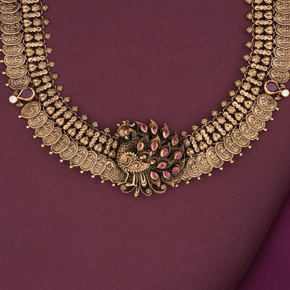 Unique Nagas Antique Long Necklace