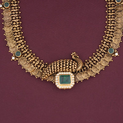 Attractive Nagas Antique Long Necklace