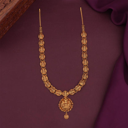 Traditional Nagas Long &amp; Short Necklace