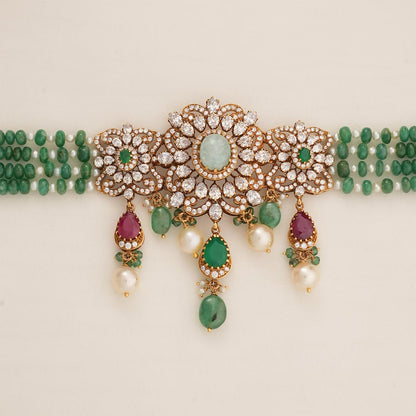 Unique Antique Victorian Choker