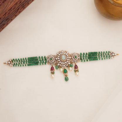 Unique Antique Victorian Choker