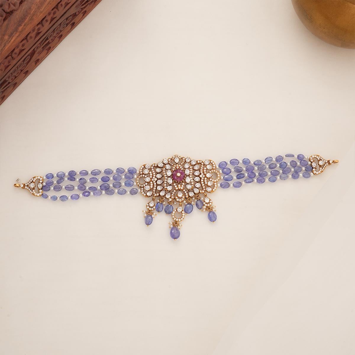 Attractive Antique Victorian Choker