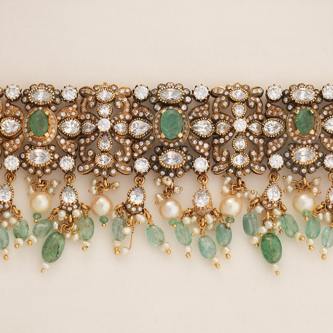 Gorgeous Antique Victorian Choker