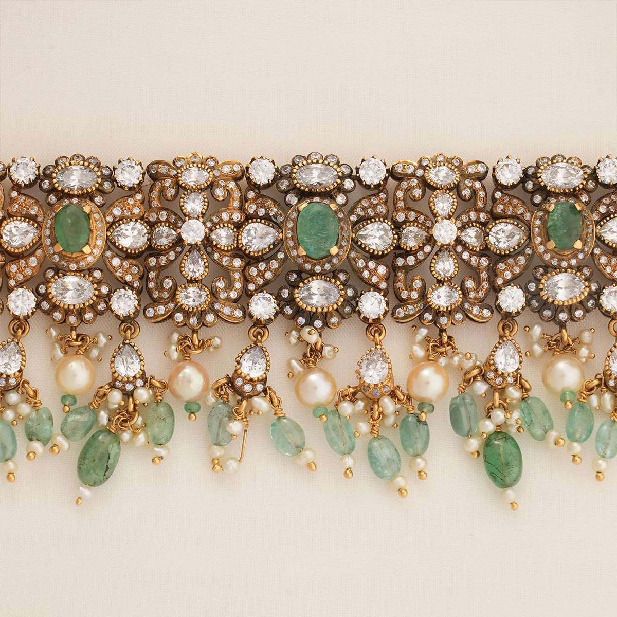 Gorgeous Antique Victorian Choker