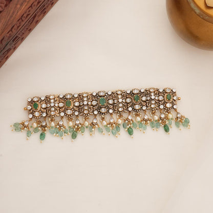 Gorgeous Antique Victorian Choker