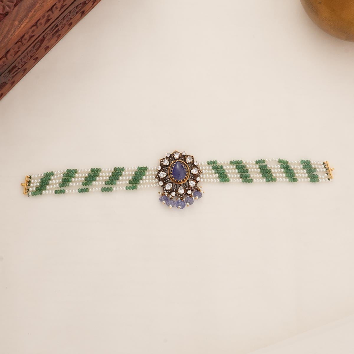 Beautiful Antique Victorian Choker