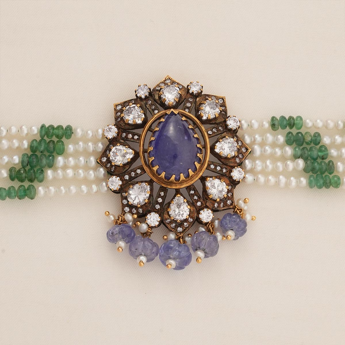 Beautiful Antique Victorian Choker