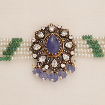 Beautiful Antique Victorian Choker