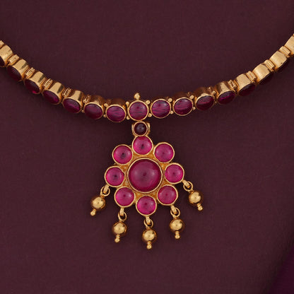 Heritage Antique Attigai Necklace