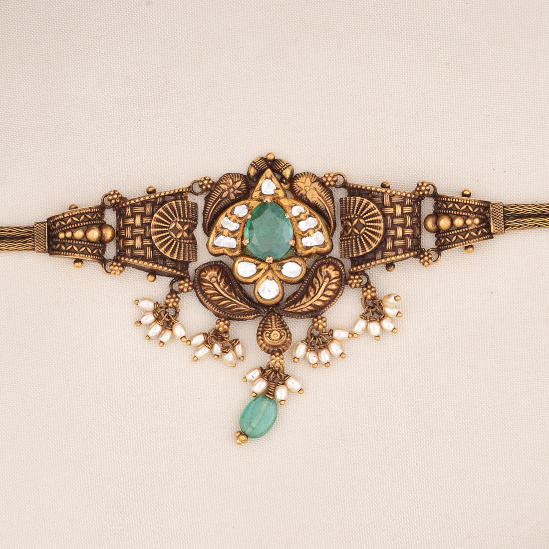Stunning Antique Choker