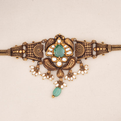 Stunning Antique Choker