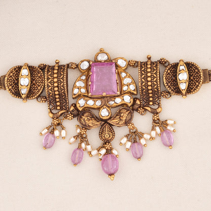Classy Antique Choker