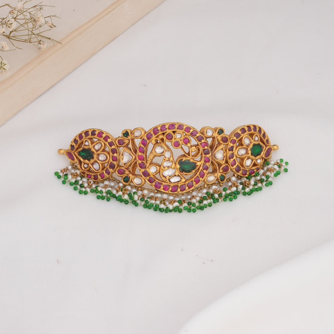 Stunning Antique Choker